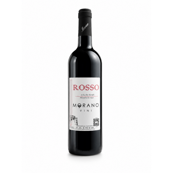 VINO ROSSO D'ALTRI TEMPI