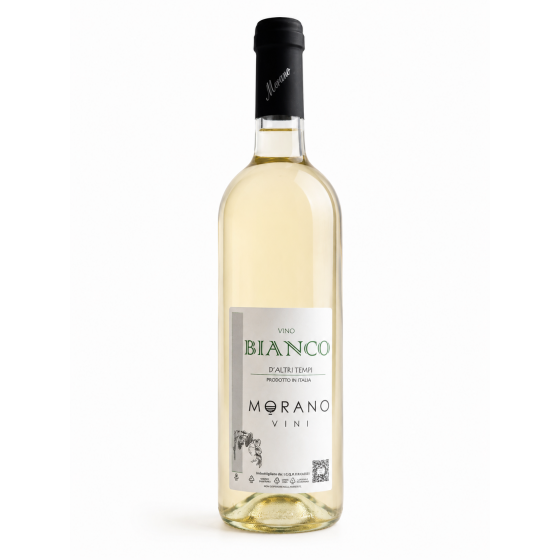 VINO BIANCO D'ALTRI TEMPI