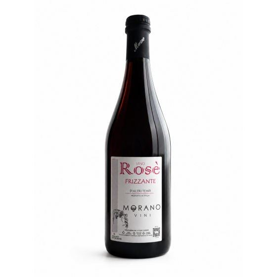 VINO ROSE' FRIZZANTE...