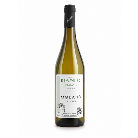 VINO BIANCO FRIZZANTE...